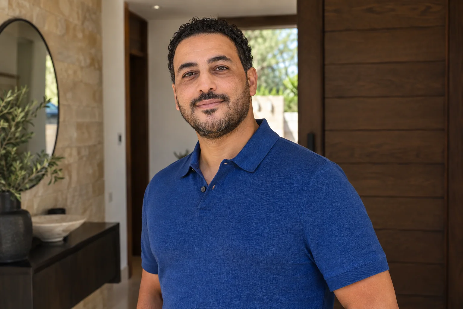 امرأة بالغة في إطار عيادة ضمن حزمة بالون المعدة Allurion في إسطنبول